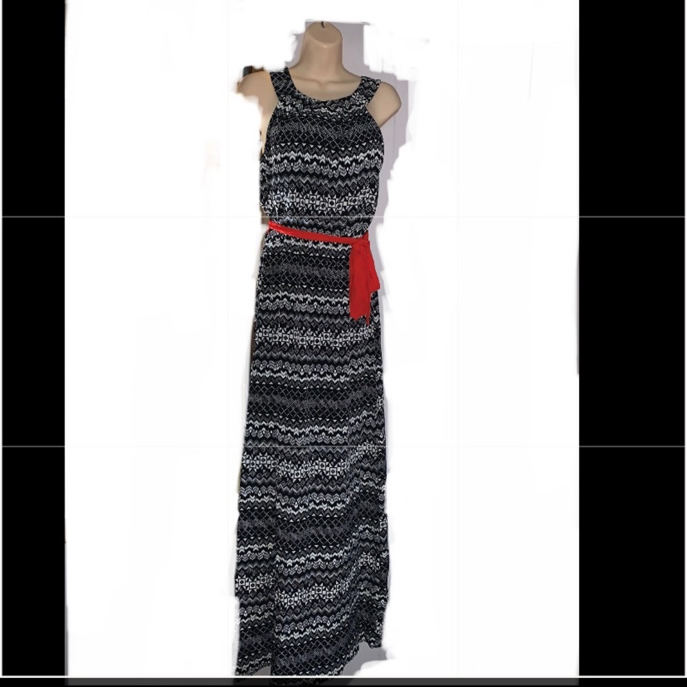 Ladies A. BYER medium Maxi Dress